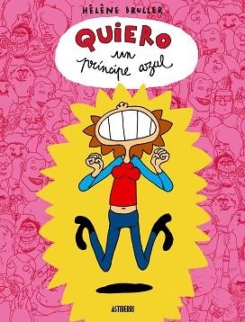 QUIERO UN PRINCIPE AZUL | 9789514664359 | BRULLER, HELENE | Llibreria Aqualata | Comprar libros en catalán y castellano online | Comprar libros Igualada