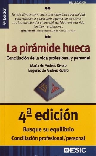 PIRAMIDE HUECA, LA (DIVULGACION) | 9788473564410 | ANDRES RIVERO, MARIA DE / ANDRES RIVERO, EUGENIO D | Llibreria Aqualata | Comprar libros en catalán y castellano online | Comprar libros Igualada