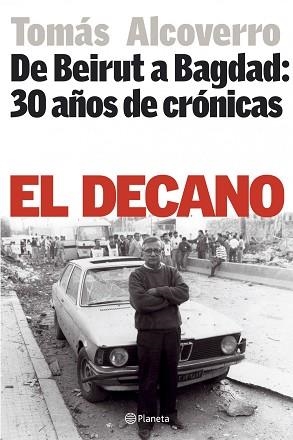 DECANO, EL | 9788408064954 | ALCOVERRO, TOMAS | Llibreria Aqualata | Comprar libros en catalán y castellano online | Comprar libros Igualada