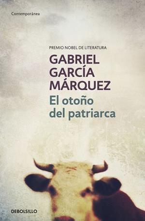 OTOÑO DEL PATRIARCA, EL (CONTEMPORANEA 354-8) | 9788497592413 | GARCIA MARQUEZ, GABRIEL | Llibreria Aqualata | Comprar libros en catalán y castellano online | Comprar libros Igualada