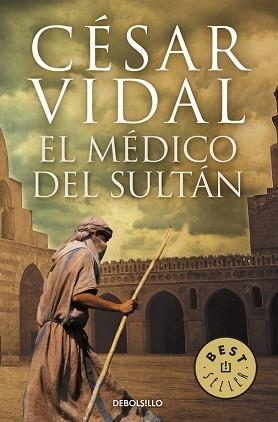 MEDICO DEL SULTAN, EL (BEST SELLER 562/4) | 9788497939195 | VIDAL, CESAR | Llibreria Aqualata | Comprar libros en catalán y castellano online | Comprar libros Igualada