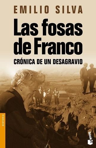 FOSAS DE FRANCO, LAS (BOOKET 3009) | 9788484604792 | SILVA, EMILIO | Llibreria Aqualata | Comprar llibres en català i castellà online | Comprar llibres Igualada