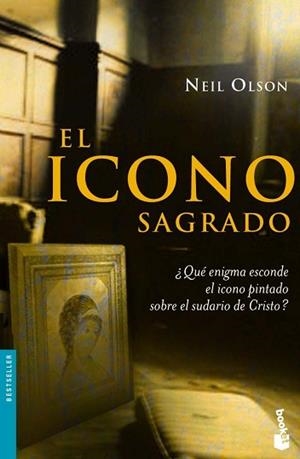 ICONO SAGRADO, EL (BOOKET 1146) | 9788408065821 | OLSON, NEIL | Llibreria Aqualata | Comprar libros en catalán y castellano online | Comprar libros Igualada
