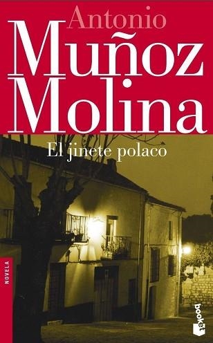 JINETE POLACO, EL (BOOKET 5014/2) | 9788432217050 | MUÑOZ MOLINA, ANTONIO | Llibreria Aqualata | Comprar libros en catalán y castellano online | Comprar libros Igualada