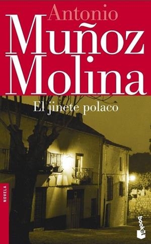 JINETE POLACO, EL (BOOKET 5014/2) | 9788432217050 | MUÑOZ MOLINA, ANTONIO | Llibreria Aqualata | Comprar libros en catalán y castellano online | Comprar libros Igualada