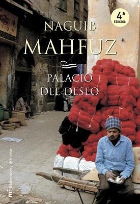 PALACIO DEL DESEO, EL | 9788427032347 | MAHFUZ, NAGUIB | Llibreria Aqualata | Comprar libros en catalán y castellano online | Comprar libros Igualada