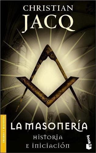MASONERIA, LA (BOOKET HISTORIA 3121) | 9788427032002 | JACQ, CHRISTIAN | Llibreria Aqualata | Comprar libros en catalán y castellano online | Comprar libros Igualada