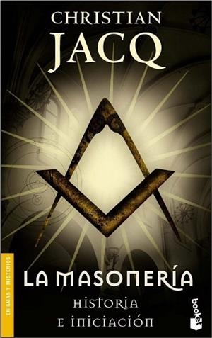 MASONERIA, LA (BOOKET HISTORIA 3121) | 9788427032002 | JACQ, CHRISTIAN | Llibreria Aqualata | Comprar llibres en català i castellà online | Comprar llibres Igualada