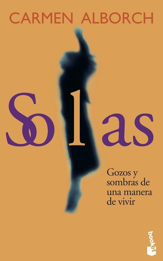 SOLAS (BOOKET 3005) | 9788484604815 | ALBROCH, CARMEN | Llibreria Aqualata | Comprar llibres en català i castellà online | Comprar llibres Igualada