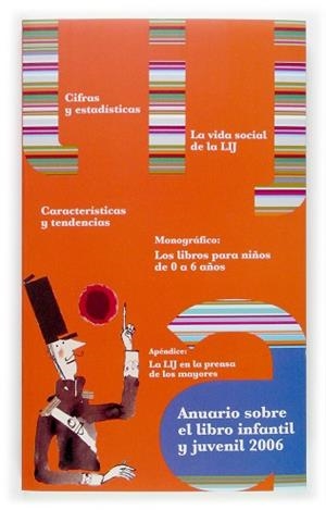 ANUARIO SOBRE EL LIBRO INFANTIL Y JUVENIL | 9788467508826 | AA.VV. | Llibreria Aqualata | Comprar libros en catalán y castellano online | Comprar libros Igualada