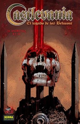 CASTLEVANIA (MADE IN HELL 23) | 9788498144987 | ANDREYKO, M / SU, EJ | Llibreria Aqualata | Comprar libros en catalán y castellano online | Comprar libros Igualada