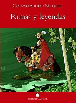 RIMAS Y LEYENDAS (BIBLIOTECA TEIDE) | 9788430760190 | BEQUER, GUSTAVO ADOLFO | Llibreria Aqualata | Comprar libros en catalán y castellano online | Comprar libros Igualada