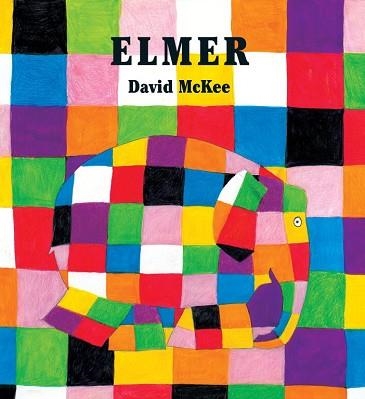 ELMER | 9788448823283 | MCKEE, DAVID | Llibreria Aqualata | Comprar llibres en català i castellà online | Comprar llibres Igualada