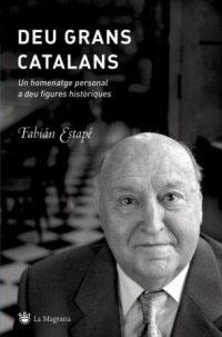 DEU GRANS CATALANS | 9788478715794 | ESTAPE, FABIAN | Llibreria Aqualata | Comprar libros en catalán y castellano online | Comprar libros Igualada