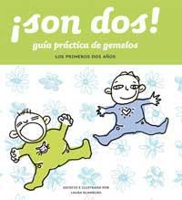 SON DOS . GUIA PRACTICA DE GEMELOS | 9788478714520 | KLAMBURG, LAURA | Llibreria Aqualata | Comprar libros en catalán y castellano online | Comprar libros Igualada