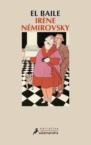 BAILE, EL | 9788498380231 | NEMIROVSKY, IRENE | Llibreria Aqualata | Comprar llibres en català i castellà online | Comprar llibres Igualada