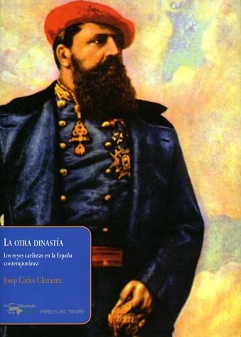 OTRA DINASTIA, LA (PAPELES DEL TIEMPO) | 9788477742456 | CLEMENTE, JOSEP CARLES | Llibreria Aqualata | Comprar libros en catalán y castellano online | Comprar libros Igualada