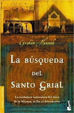 BUSQUEDA DEL SANTO GRIAL, LA (BOOKET 3161) | 9788427032019 | HANCOCK, GRAHAM | Llibreria Aqualata | Comprar llibres en català i castellà online | Comprar llibres Igualada
