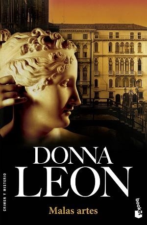 MALAS ARTES (BOOKET 2209) | 9788432217296 | LEON, DONNA | Llibreria Aqualata | Comprar libros en catalán y castellano online | Comprar libros Igualada