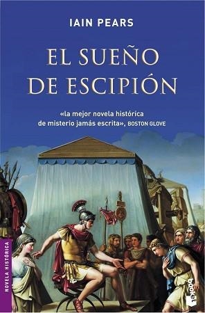 SUEÑO DE ESCIPION, EL (BOOKET 6086) | 9788432217302 | PEARS, IAIN | Llibreria Aqualata | Comprar libros en catalán y castellano online | Comprar libros Igualada