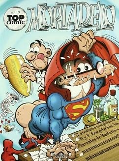 MORTADELO (TOP COMIC 19) | 9788466627382 | IBAÑEZ | Llibreria Aqualata | Comprar llibres en català i castellà online | Comprar llibres Igualada