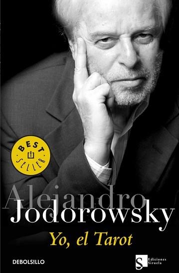 YO, EL TAROT (BESTSELLER 613-7) | 9788497939560 | JODOROWSKY, ALEJANDRO | Llibreria Aqualata | Comprar libros en catalán y castellano online | Comprar libros Igualada