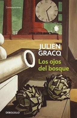 OJOS DEL BOSQUE, LOS (CONTEMPORANEA 382-3) | 9788497939669 | GRACQ, JULIEN | Llibreria Aqualata | Comprar libros en catalán y castellano online | Comprar libros Igualada
