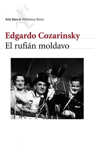 RUFIAN MOLDAVO, EL (BIB. BREVE) | 9788432212222 | COZARINSKY, EDGARDO | Llibreria Aqualata | Comprar llibres en català i castellà online | Comprar llibres Igualada