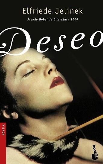 DESEO (BOOKET 2199) | 9788423338054 | JELINEK, ELFRIEDE | Llibreria Aqualata | Comprar libros en catalán y castellano online | Comprar libros Igualada