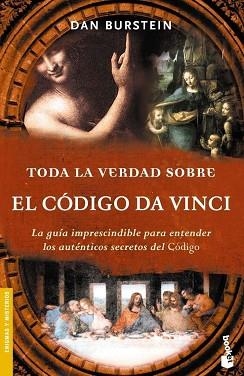 TODA LA VERDAD SOBRE EL CODIGO DA VINCI (BOOKET 3142) | 9788484603542 | BURSTEIN, DAN | Llibreria Aqualata | Comprar libros en catalán y castellano online | Comprar libros Igualada