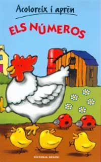 COLORS, ELS (ACOLOREIX I APREN 2) | 9788427273924 | SIRENA, ADRIANA | Llibreria Aqualata | Comprar llibres en català i castellà online | Comprar llibres Igualada