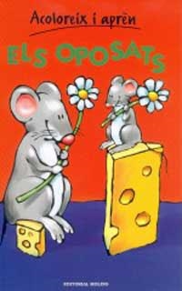 OPOSATS, ELS (ACOLOREIX I APREN 4) | 9788427273948 | SIRENA, ADRIANA | Llibreria Aqualata | Comprar llibres en català i castellà online | Comprar llibres Igualada