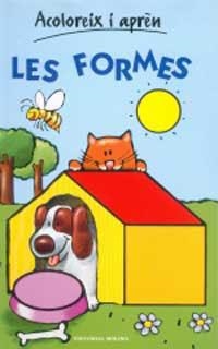 FORMES, LES (ACOLOREIX I APREN 3) | 9788427273931 | SIRENA, ADRIANA | Llibreria Aqualata | Comprar llibres en català i castellà online | Comprar llibres Igualada