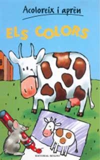 NUMEROS, ELS (ACOLOREIX I APREN 1) | 9788427273917 | SIRENA, ADRIANA | Llibreria Aqualata | Comprar llibres en català i castellà online | Comprar llibres Igualada