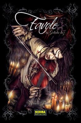 FAVOLE 3. GELIDA LUZ | 9788498146219 | FRANCES, VICTORIA | Llibreria Aqualata | Comprar libros en catalán y castellano online | Comprar libros Igualada