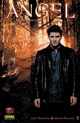 ANGEL. LA MALDICION | 9788498146325 | MARIOTTE, JEFF / MESSINA, DAVID | Llibreria Aqualata | Comprar llibres en català i castellà online | Comprar llibres Igualada