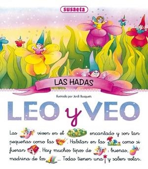 HADAS, LAS (LEO Y VEO) | 9788430594085 | Llibreria Aqualata | Comprar llibres en català i castellà online | Comprar llibres Igualada