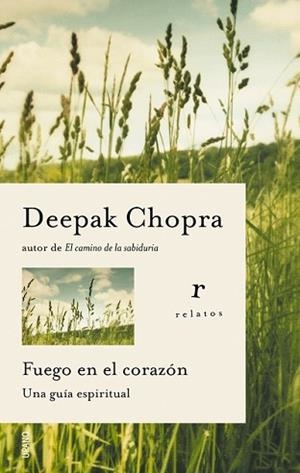 FUEGO EN EL CORAZON | 9788479536169 | CHOPRA, DEEPAK | Llibreria Aqualata | Comprar llibres en català i castellà online | Comprar llibres Igualada