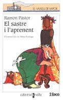 SASTRE I L'APRENENT, EL (V.V. BLANC 33) | 9788482869780 | PASTOR, RAMON | Llibreria Aqualata | Comprar libros en catalán y castellano online | Comprar libros Igualada