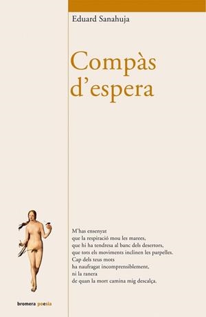 COMPAS D'ESPERA | 9788498240818 | SANAHUJA I YLL, EDUARD | Llibreria Aqualata | Comprar llibres en català i castellà online | Comprar llibres Igualada