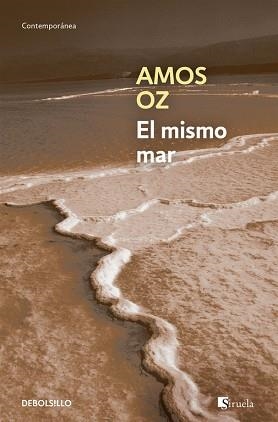 MISMO MAR, EL (CONTEMPORANEA 387/4) | 9788483460009 | OZ, AMOS | Llibreria Aqualata | Comprar libros en catalán y castellano online | Comprar libros Igualada