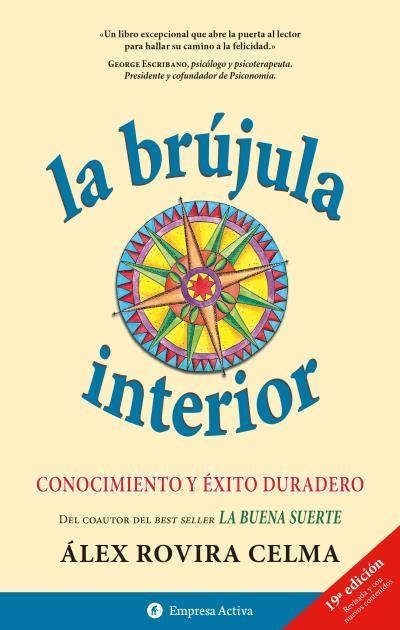 BRUJULA INTERIOR, LA | 9788495787910 | ROVIRA, ALEX | Llibreria Aqualata | Comprar llibres en català i castellà online | Comprar llibres Igualada