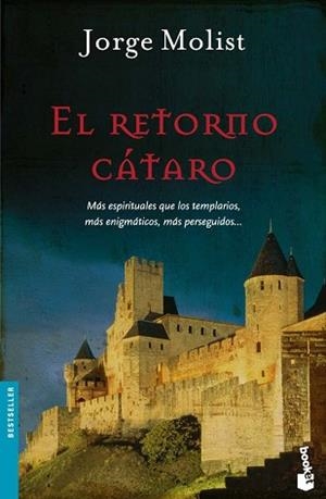 RETORNO CATARO, EL (BOOKET 1152) | 9788427032033 | MOLIST, JORGE | Llibreria Aqualata | Comprar libros en catalán y castellano online | Comprar libros Igualada