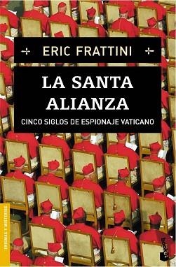 SANTA ALIANZA, LA (BOOKET 3168) | 9788467021141 | FRATTINI, ERIC | Llibreria Aqualata | Comprar libros en catalán y castellano online | Comprar libros Igualada