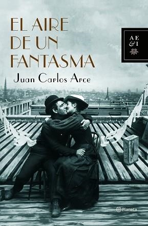 AIRE DE UN FANTASMA, EL (AEI) | 9788408067344 | ARCE, JUAN CARLOS | Llibreria Aqualata | Comprar libros en catalán y castellano online | Comprar libros Igualada