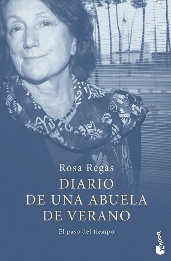 DIARIO DE UNA ABUELA DE VERANO (BOOKET 3139) | 9788408067436 | REGAS, ROSA | Llibreria Aqualata | Comprar libros en catalán y castellano online | Comprar libros Igualada
