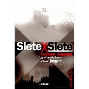 SIETE X SIETE (RELATOS DE ALEJANDRIA) | 9788441417687 | CAPPONI, LUCIANO | Llibreria Aqualata | Comprar llibres en català i castellà online | Comprar llibres Igualada