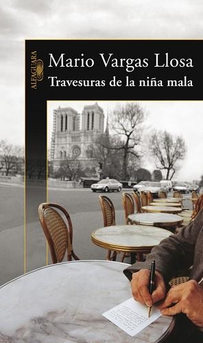 TRAVESURAS DE LA NIÑA MALA | 9788420469959 | VARGAS LLOSA, MARIO | Llibreria Aqualata | Comprar libros en catalán y castellano online | Comprar libros Igualada