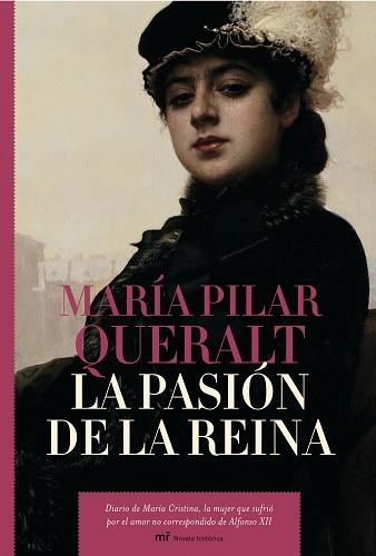PASION DE LA REINA, LA | 9788427032606 | QUERALT, MARIA PILAR | Llibreria Aqualata | Comprar libros en catalán y castellano online | Comprar libros Igualada