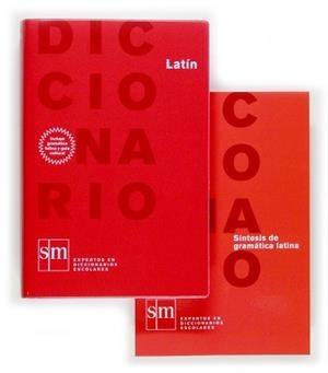 DICCIONARIO SM LATIN - CASTELLANO | 9788467507379 | Llibreria Aqualata | Comprar llibres en català i castellà online | Comprar llibres Igualada